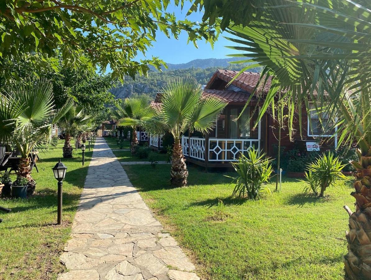 Villa Efsane Hotel Cirali Exterior photo